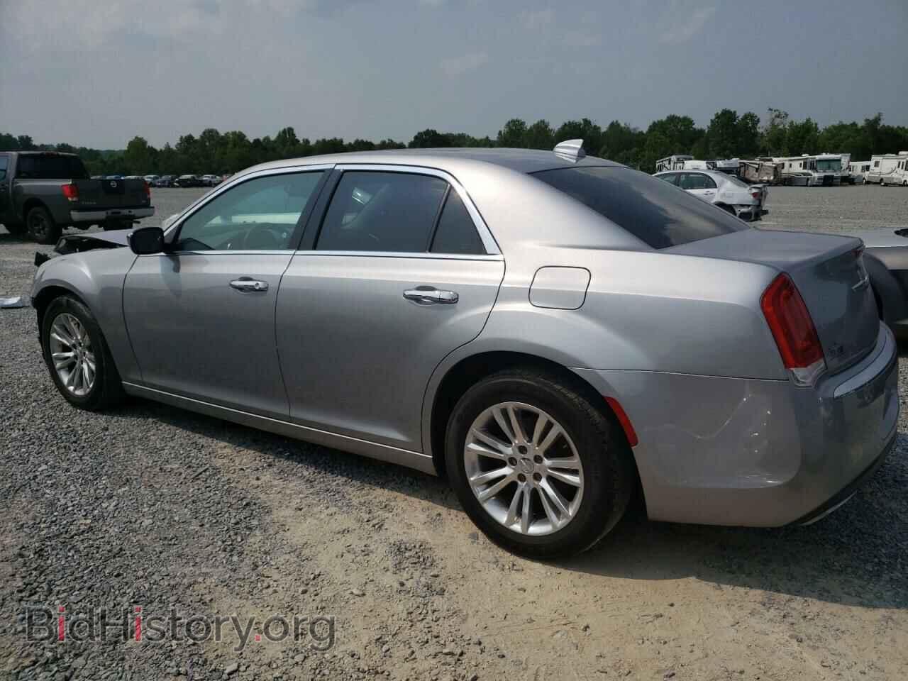 2017 CHRYSLER 300 - VIN: 2C3CCAEG8HH591108 - Фото 2