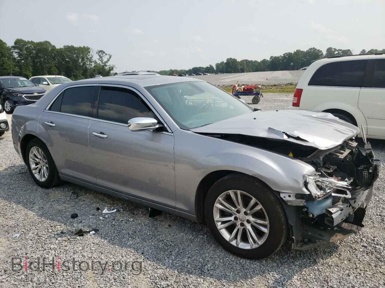 2017 CHRYSLER 300 - VIN: 2C3CCAEG8HH591108 - Фото 4