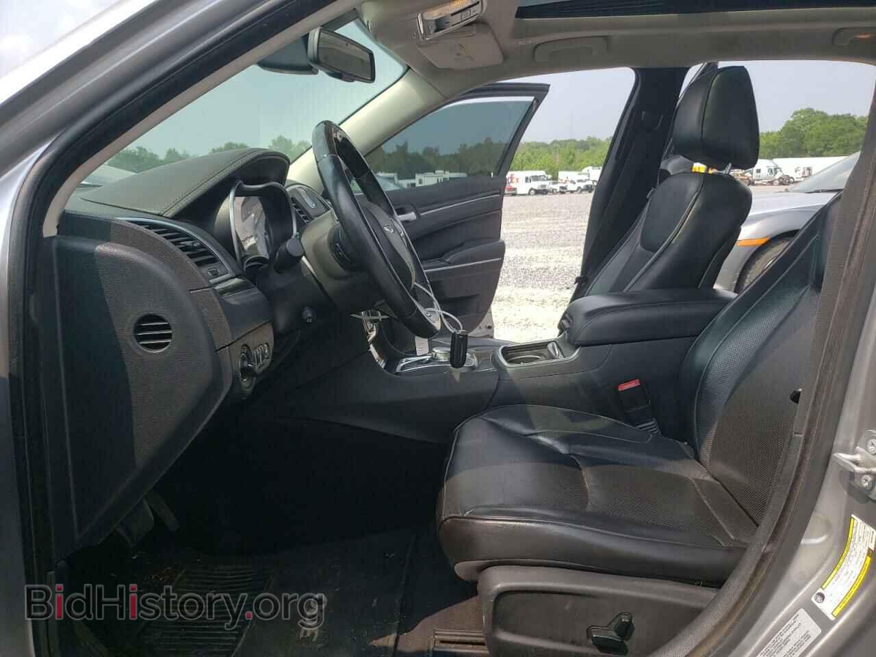 2017 CHRYSLER 300 - VIN: 2C3CCAEG8HH591108 - Фото 7