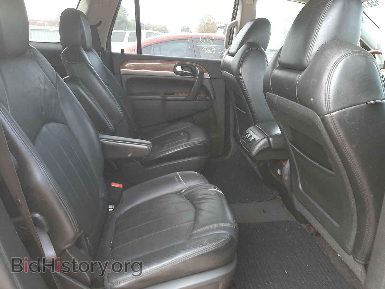 2011 BUICK ENCLAVE - VIN: 5GAKVBED0BJ307393 - Фото 6