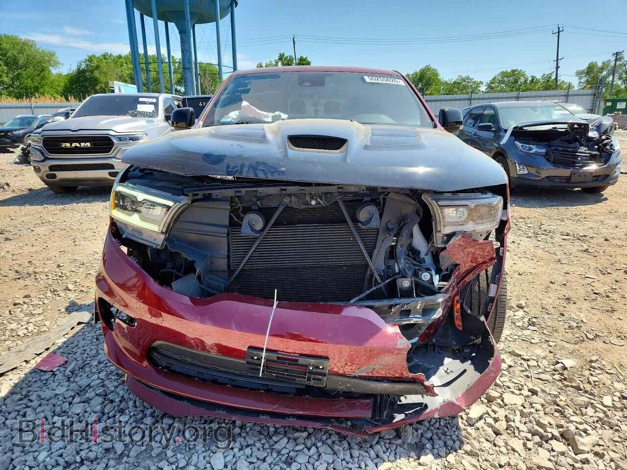 2023 DODGE DURANGO - VIN: 1C4RDJDG5PC677207 - Photo 5