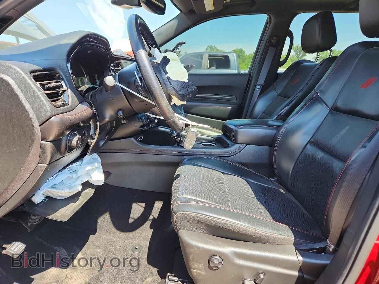 2023 DODGE DURANGO - VIN: 1C4RDJDG5PC677207 - Photo 7