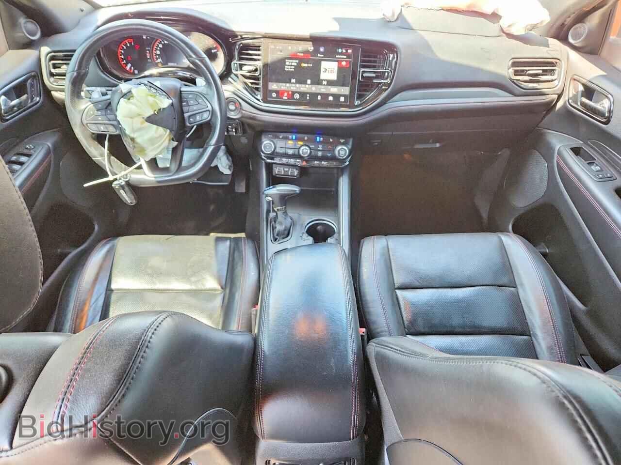2023 DODGE DURANGO - VIN: 1C4RDJDG5PC677207 - Photo 8