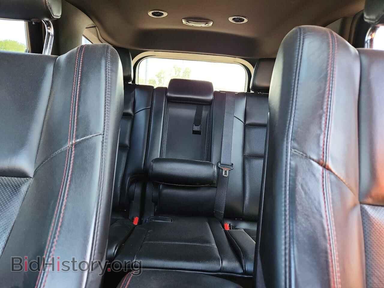 2023 DODGE DURANGO - VIN: 1C4RDJDG5PC677207 - Photo 10