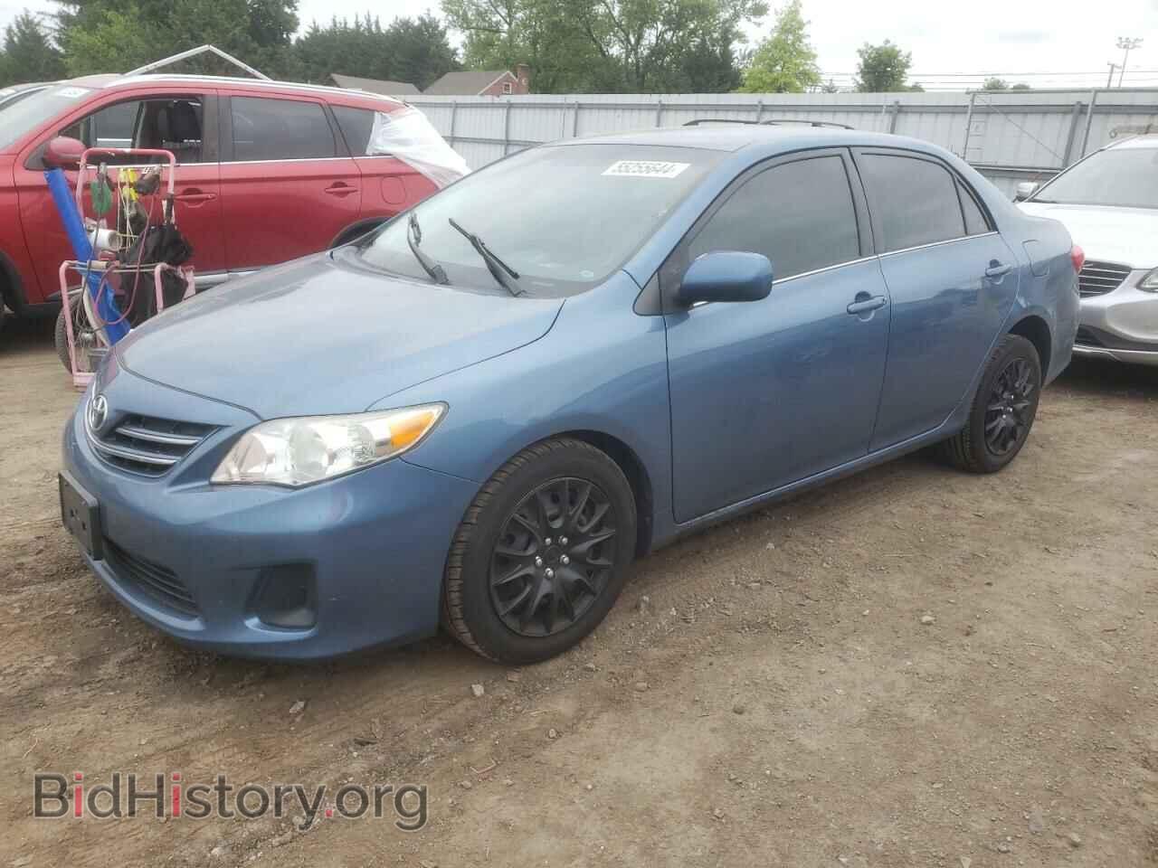 Фотография 5YFBU4EEXDP163663 - TOYOTA COROLLA 2013