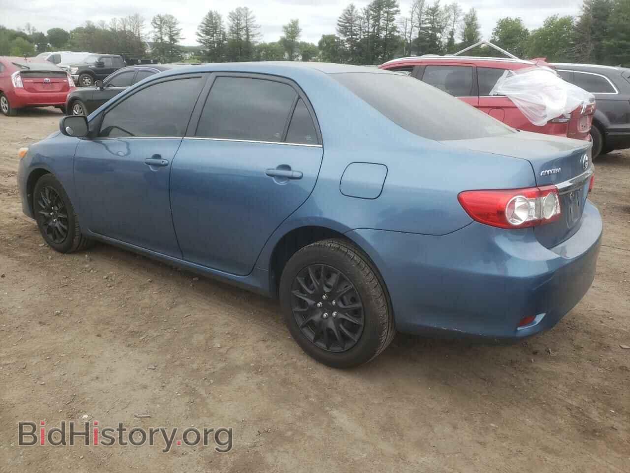 2013 TOYOTA COROLLA - VIN: 5YFBU4EEXDP163663 - Фото 2