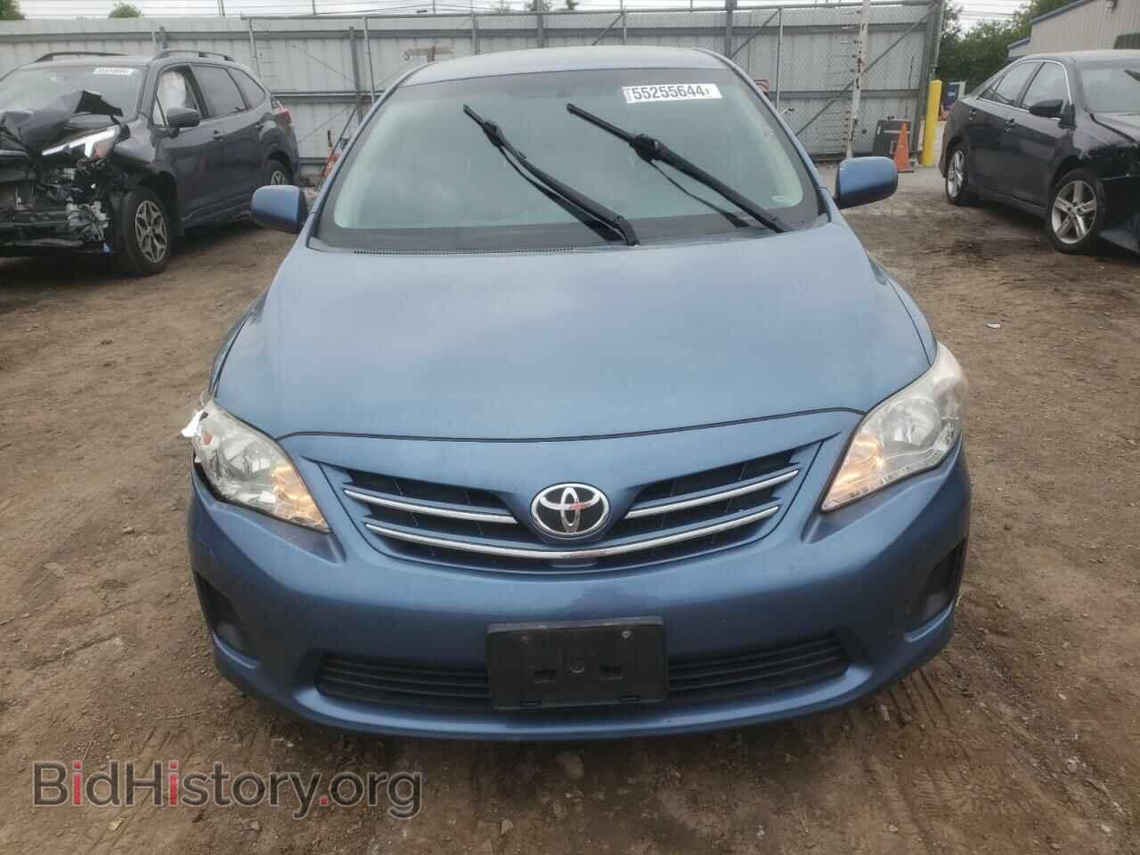 2013 TOYOTA COROLLA - VIN: 5YFBU4EEXDP163663 - Фото 5
