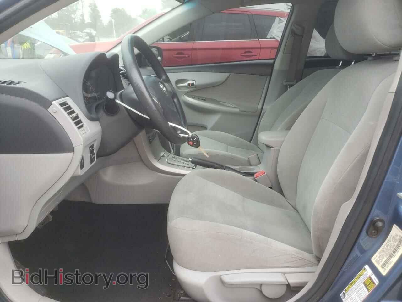 2013 TOYOTA COROLLA - VIN: 5YFBU4EEXDP163663 - Фото 7