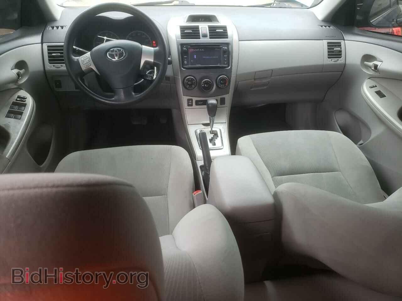 2013 TOYOTA COROLLA - VIN: 5YFBU4EEXDP163663 - Фото 8