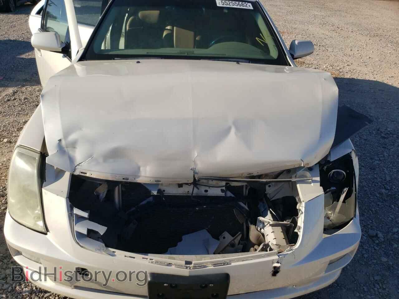 2007 CADILLAC STS - VIN: 1G6DC67A770186191 - Фото 7