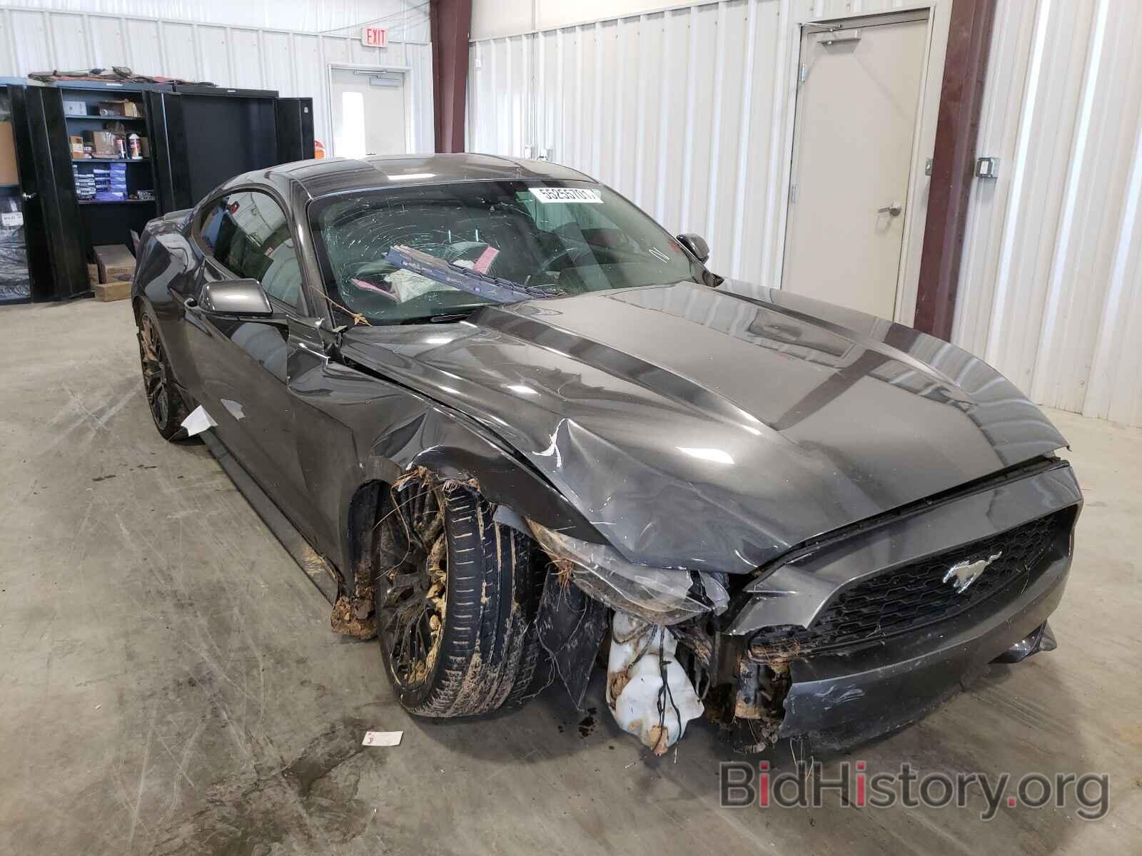 Photo 1FA6P8TH6F5344603 - FORD MUSTANG 2015