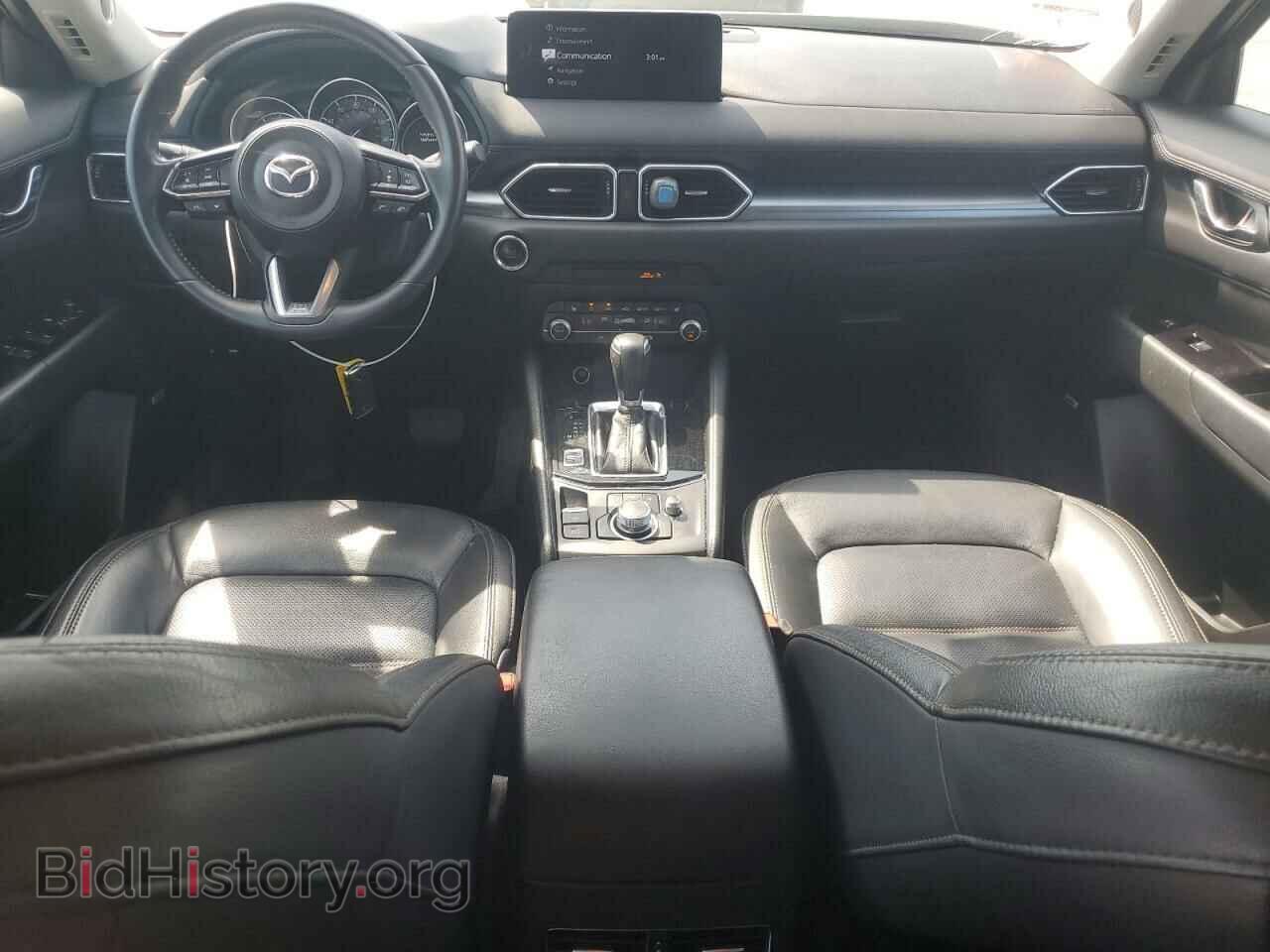 2021 MAZDA CX-5 - VIN: JM3KFBCM7M0386995 - Фото 8
