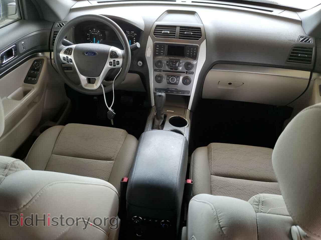 2012 FORD EXPLORER - VIN: 1FMHK8B81CGA49424 - Фото 8