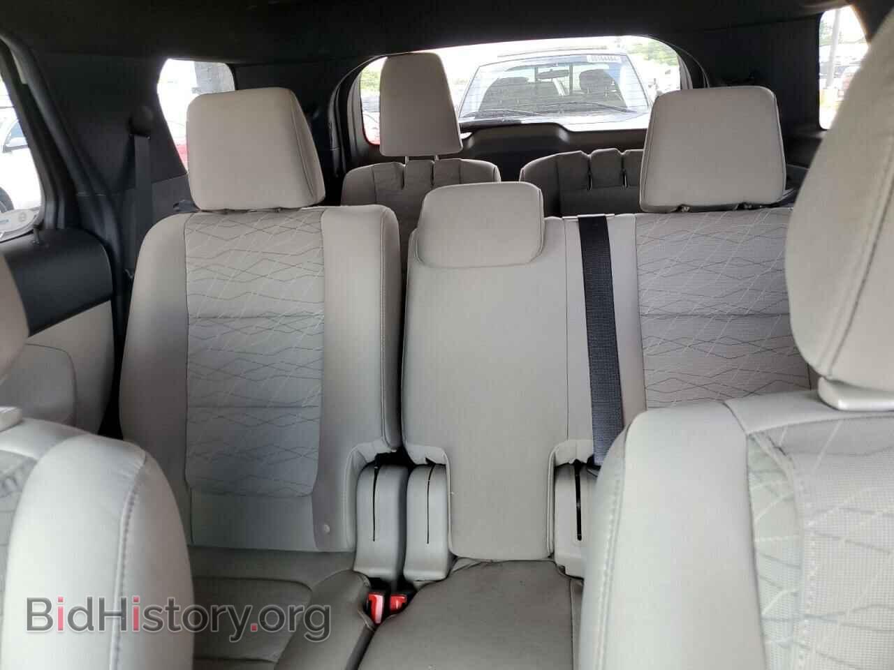 2012 FORD EXPLORER - VIN: 1FMHK8B81CGA49424 - Фото 10