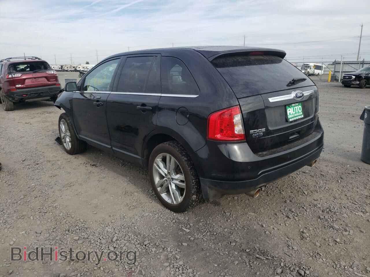 2013 FORD EDGE - VIN: 2FMDK4KC1DBC03649 - Photo 3
