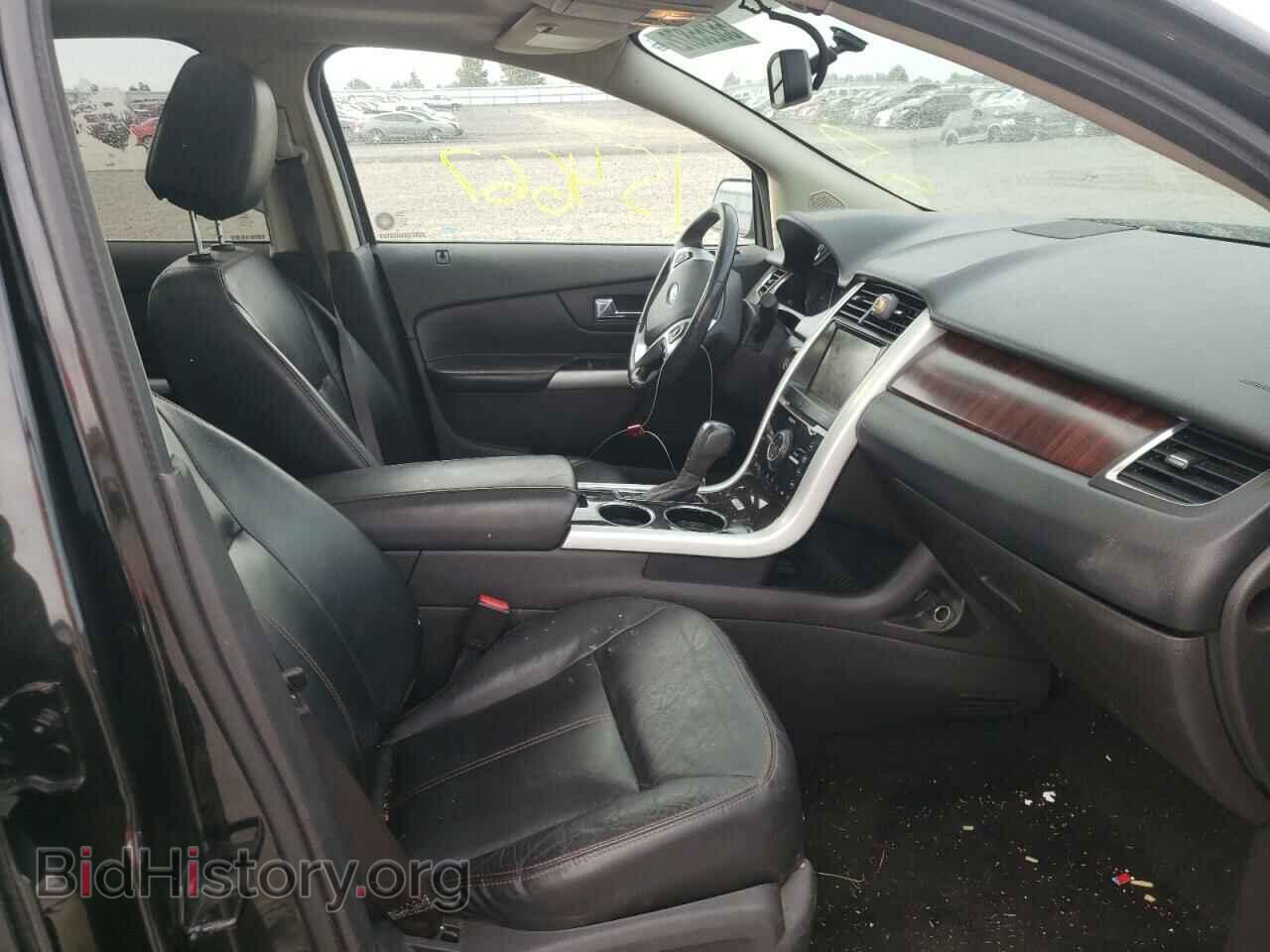2013 FORD EDGE - VIN: 2FMDK4KC1DBC03649 - Photo 5