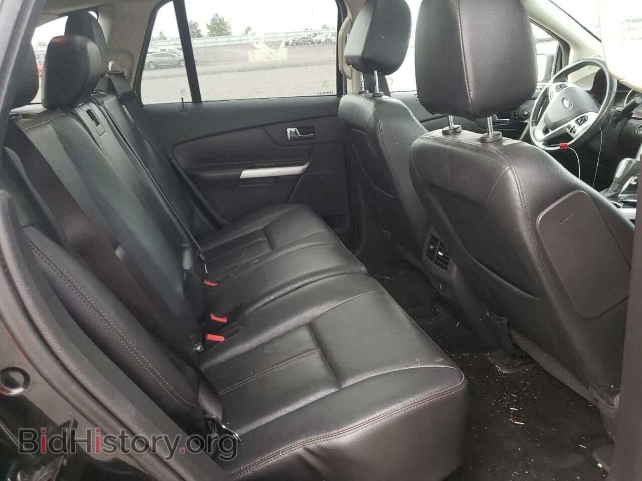 2013 FORD EDGE - VIN: 2FMDK4KC1DBC03649 - Photo 6