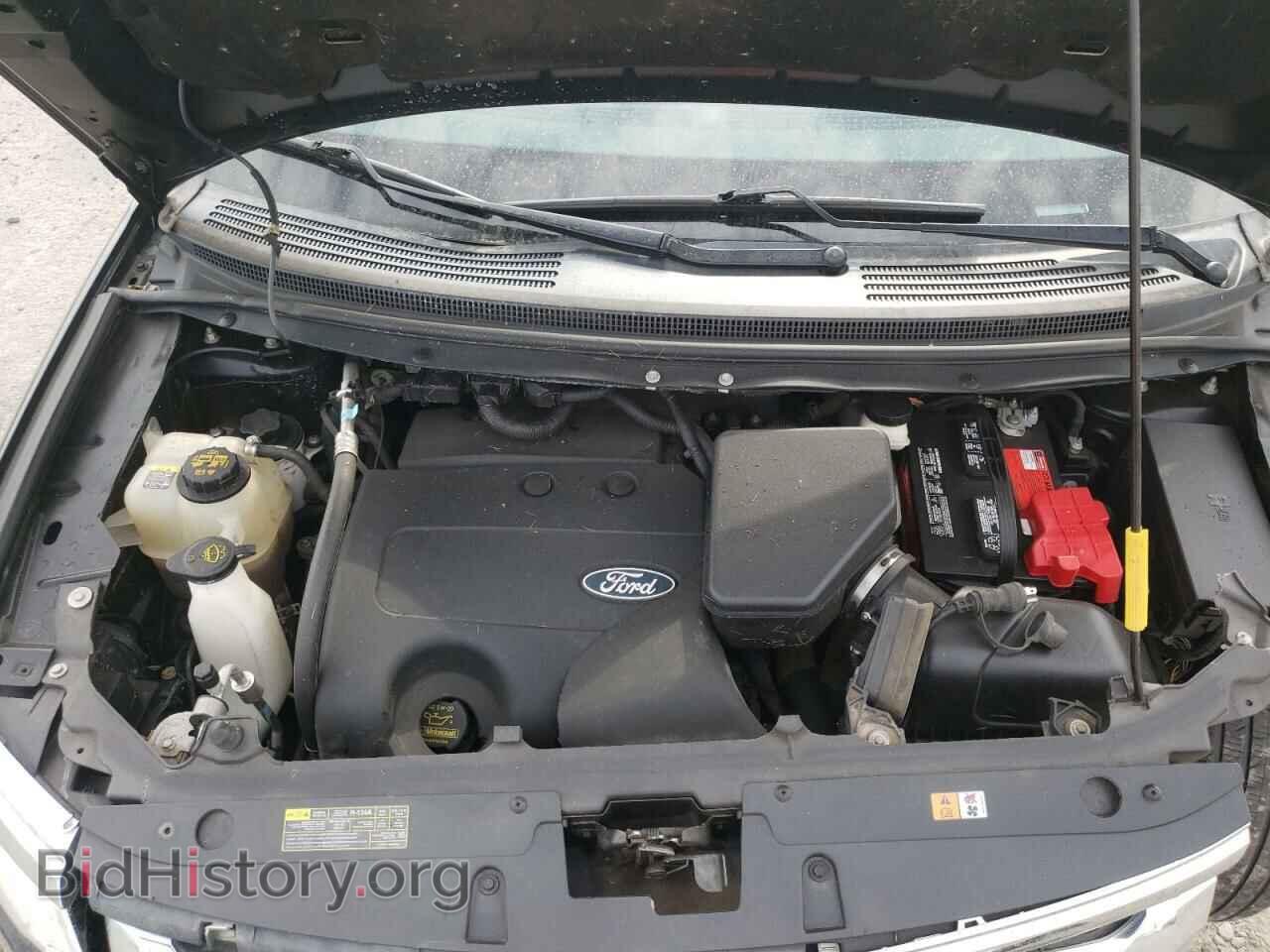 2013 FORD EDGE - VIN: 2FMDK4KC1DBC03649 - Photo 7