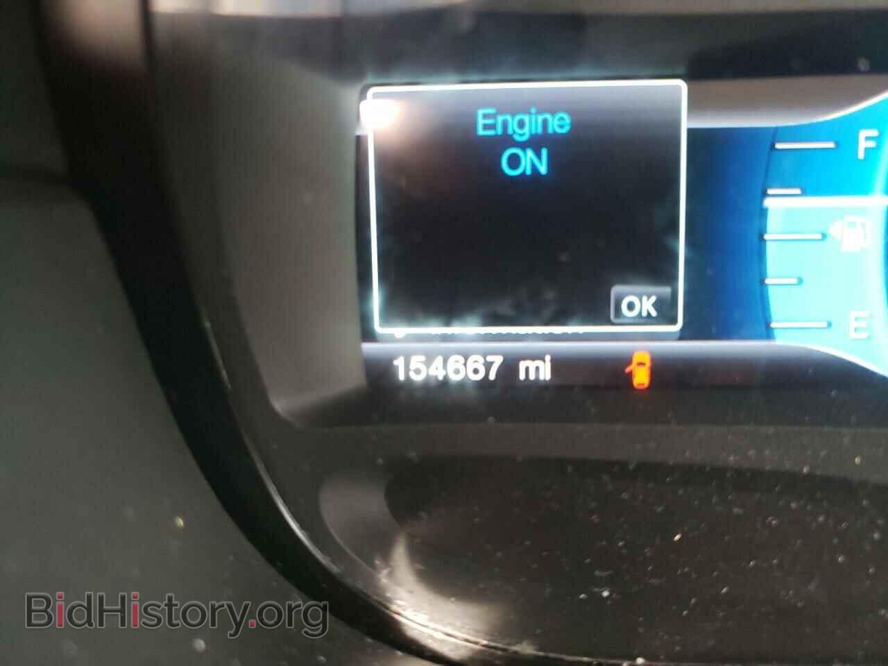 2013 FORD EDGE - VIN: 2FMDK4KC1DBC03649 - Photo 8