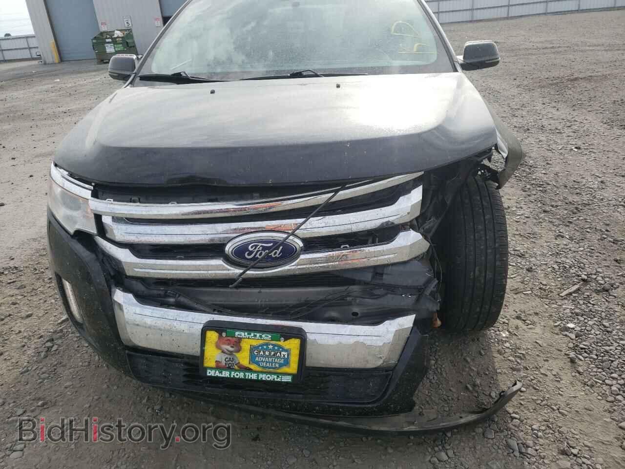 2013 FORD EDGE - VIN: 2FMDK4KC1DBC03649 - Photo 9