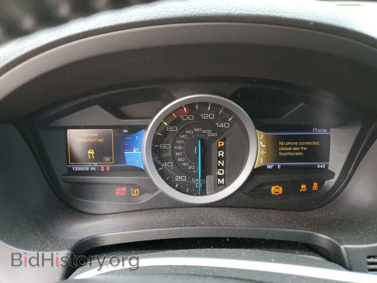 2013 FORD EXPLORER - VIN: 1FM5K7D87DGA49388 - Фото 9