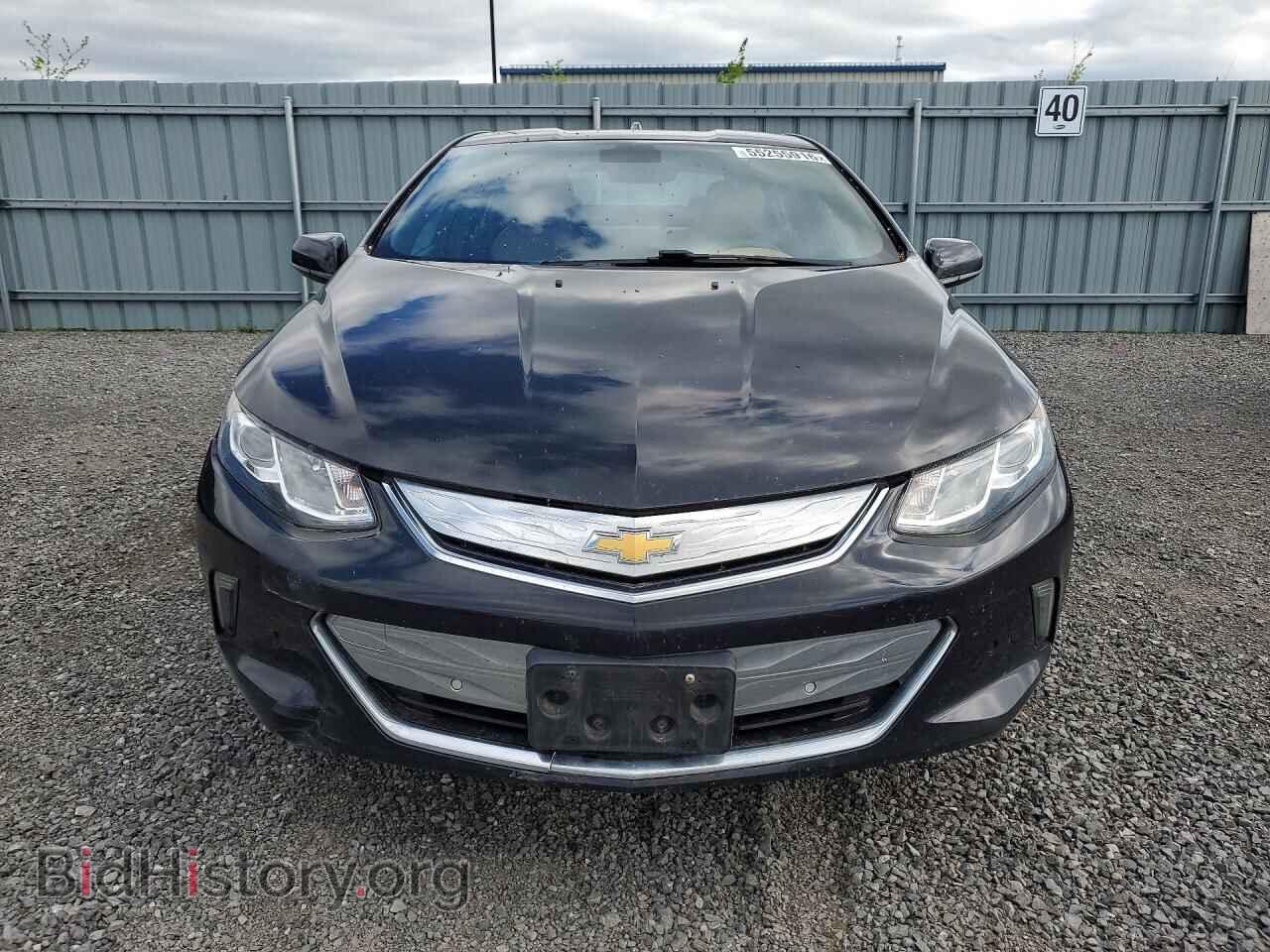2017 CHEVROLET VOLT - VIN: 1G1RB6S52HU123339 - Фото 5