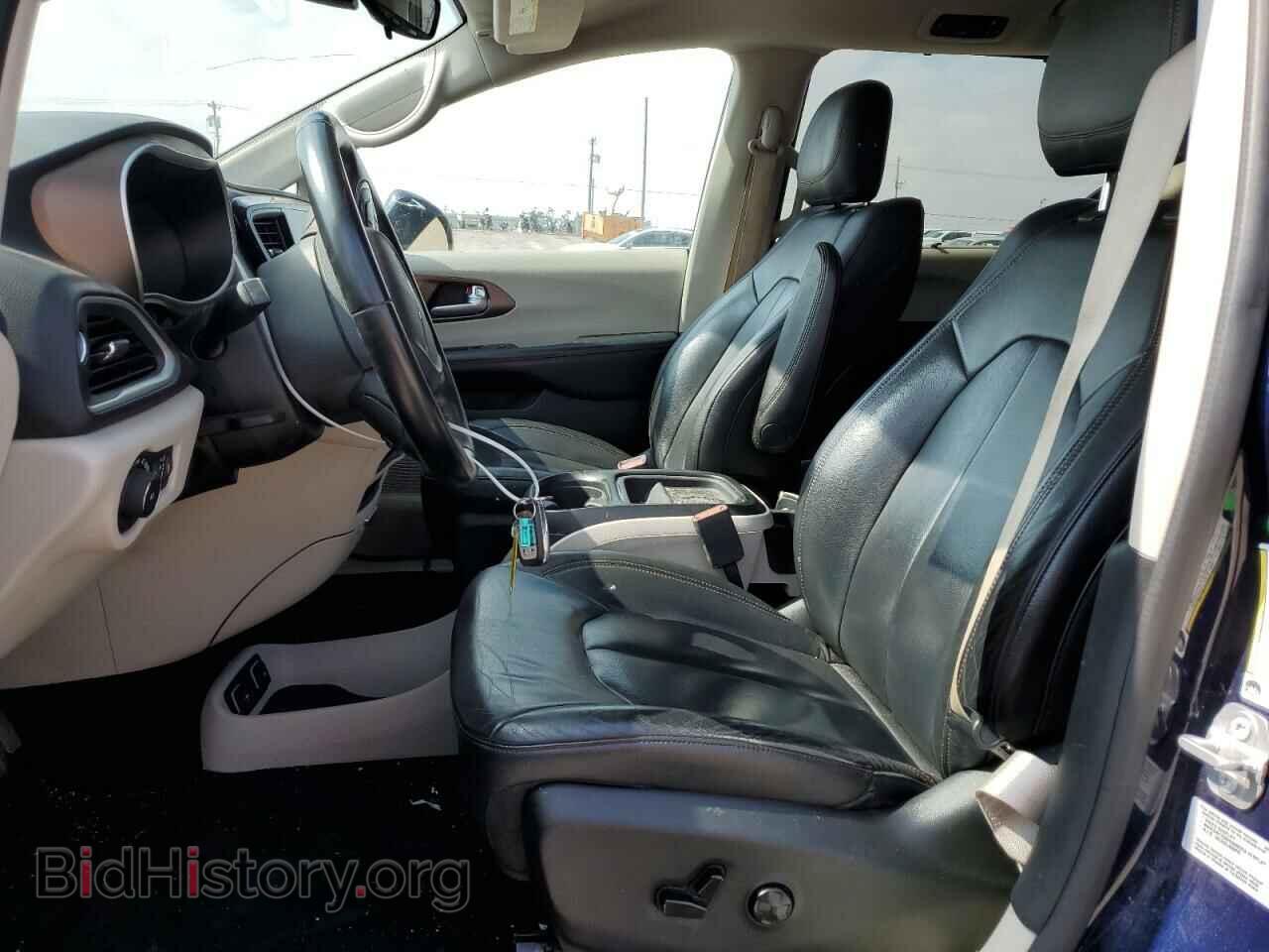 2017 CHRYSLER PACIFICA - VIN: 2C4RC1BG3HR743672 - Фото 7