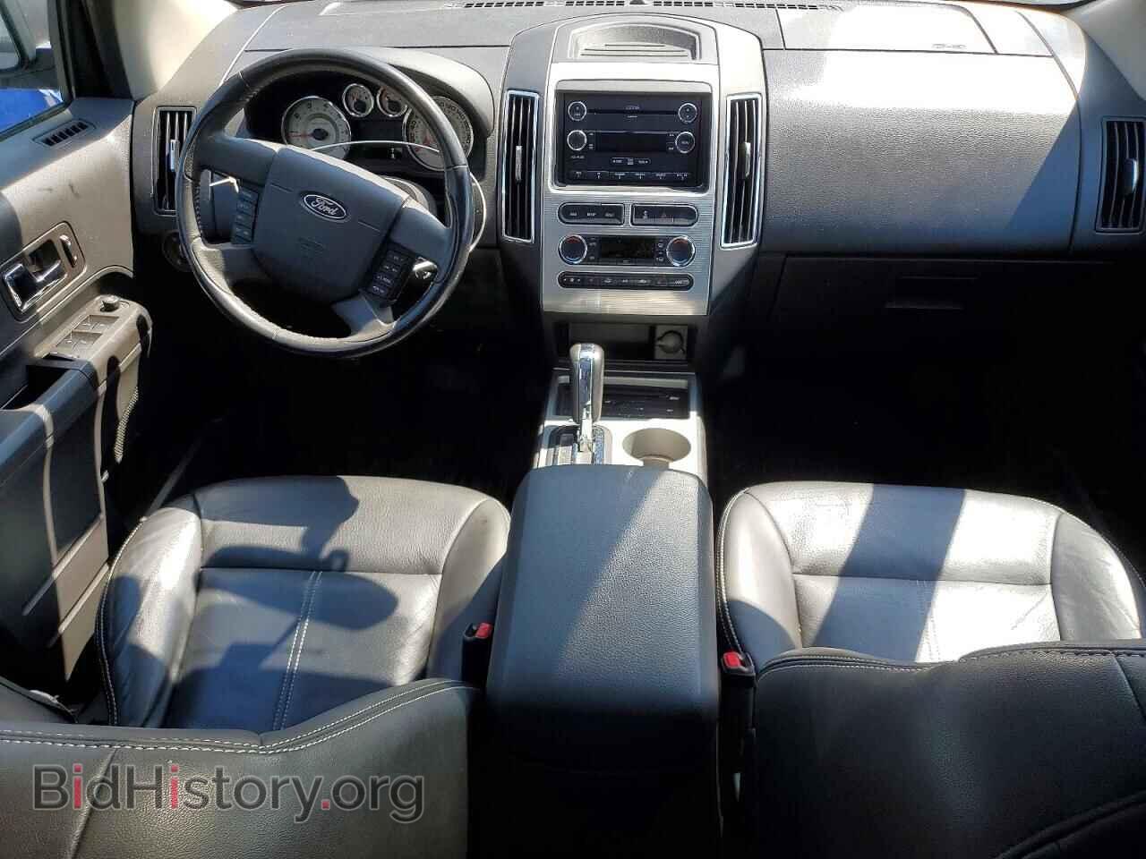 2010 FORD EDGE - VIN: 2FMDK4JC6ABB75506 - Photo 8