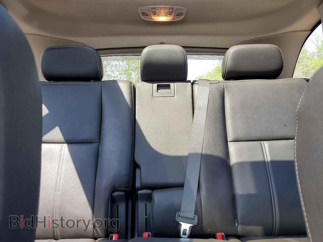 2010 FORD EDGE - VIN: 2FMDK4JC6ABB75506 - Photo 10
