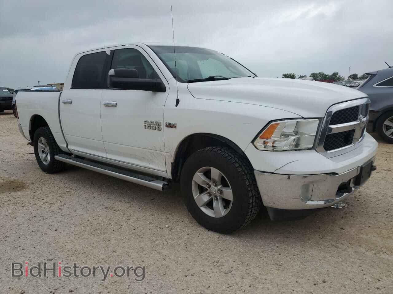 2018 RAM 1500 - VIN: 1C6RR7LTXJS240309 - Photo 4