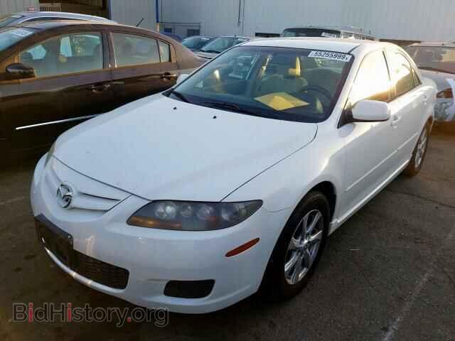 2007 MAZDA 6 - VIN: 1YVHP80D075M19344 - Фото 2