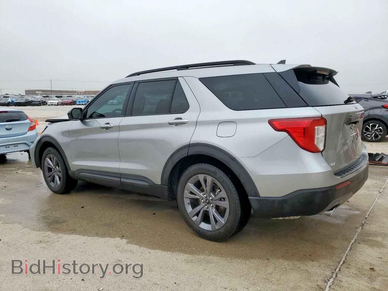 2023 FORD EXPLORER - VIN: 1FMSK7DH1PGC13127 - Фото 2