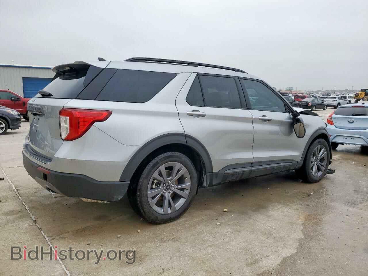 2023 FORD EXPLORER - VIN: 1FMSK7DH1PGC13127 - Фото 3