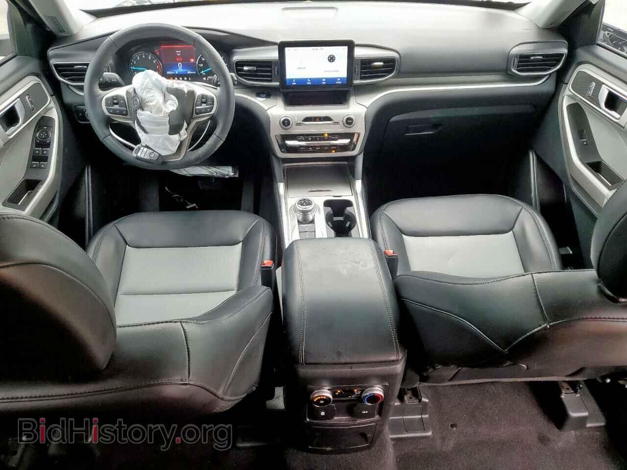 2023 FORD EXPLORER - VIN: 1FMSK7DH1PGC13127 - Фото 8