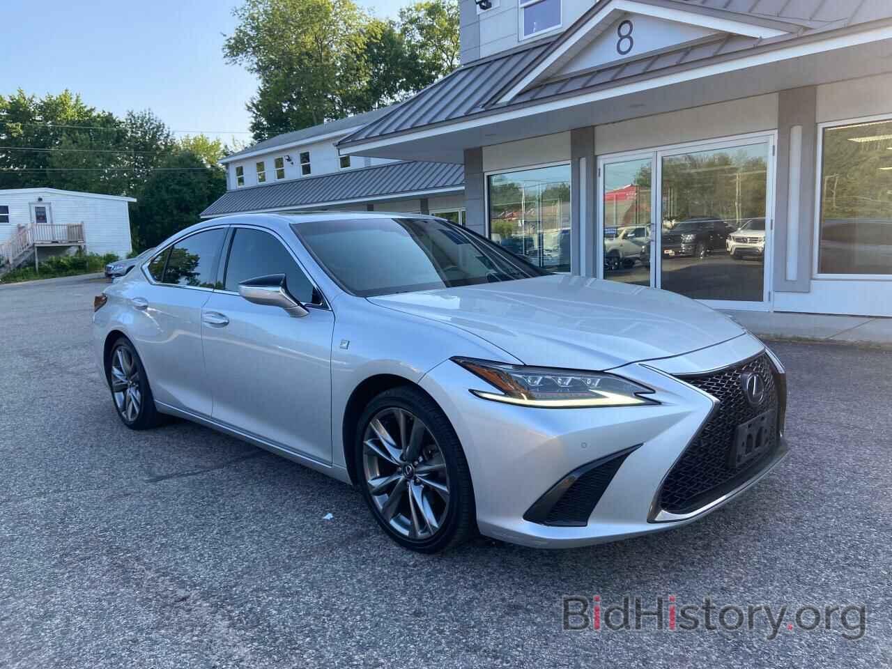 Photo 58ABZ1B19KU002467 - LEXUS ES350 2019