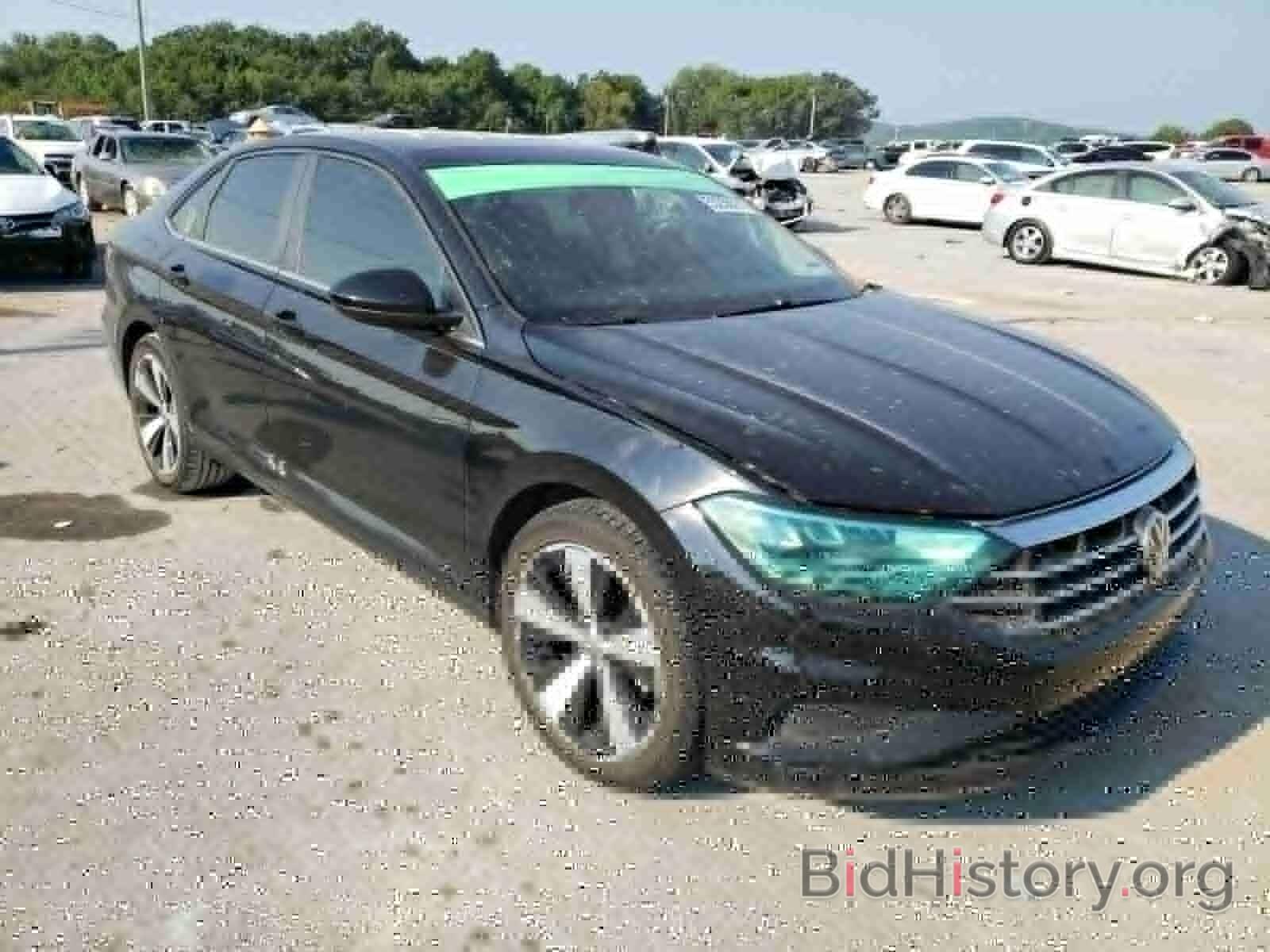 Фотография 3VWC57BU2KM268326 - VOLKSWAGEN JETTA 2019