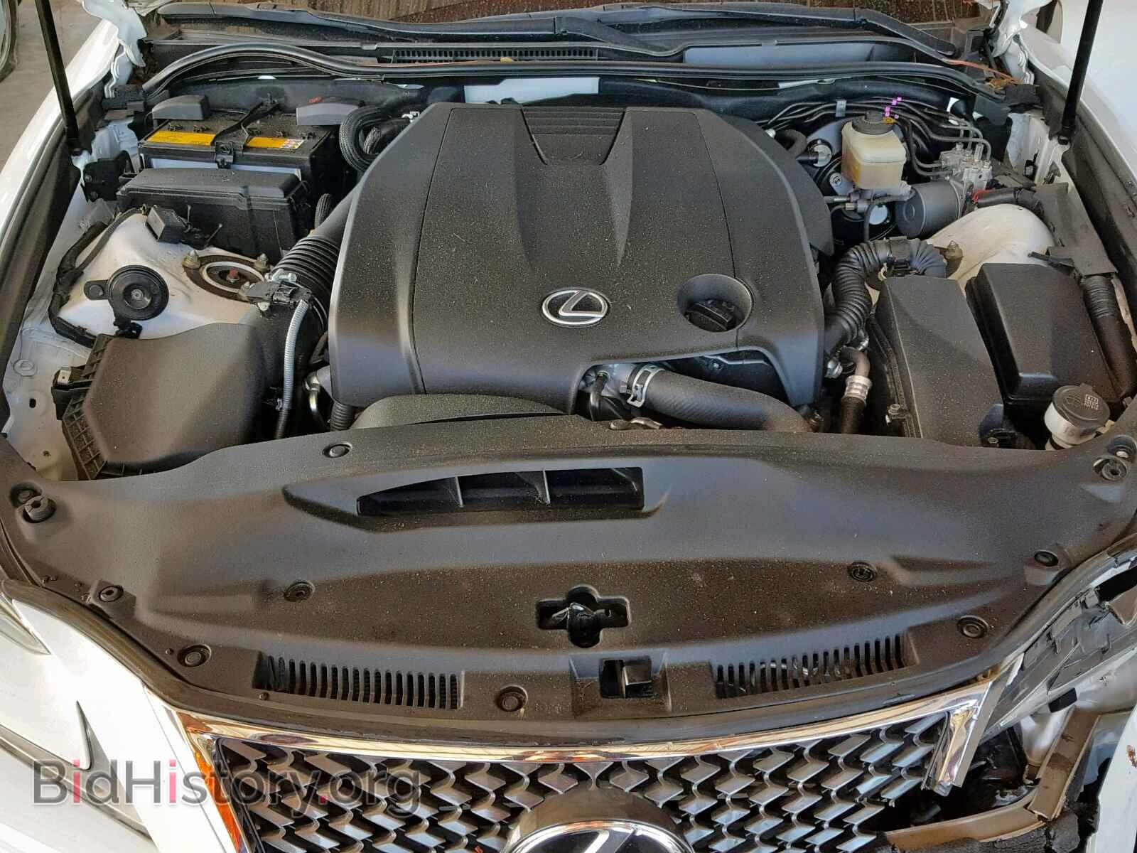 2015 LEXUS IS 250 - VIN: JTHBF1D2XF5068485 - Фото 7