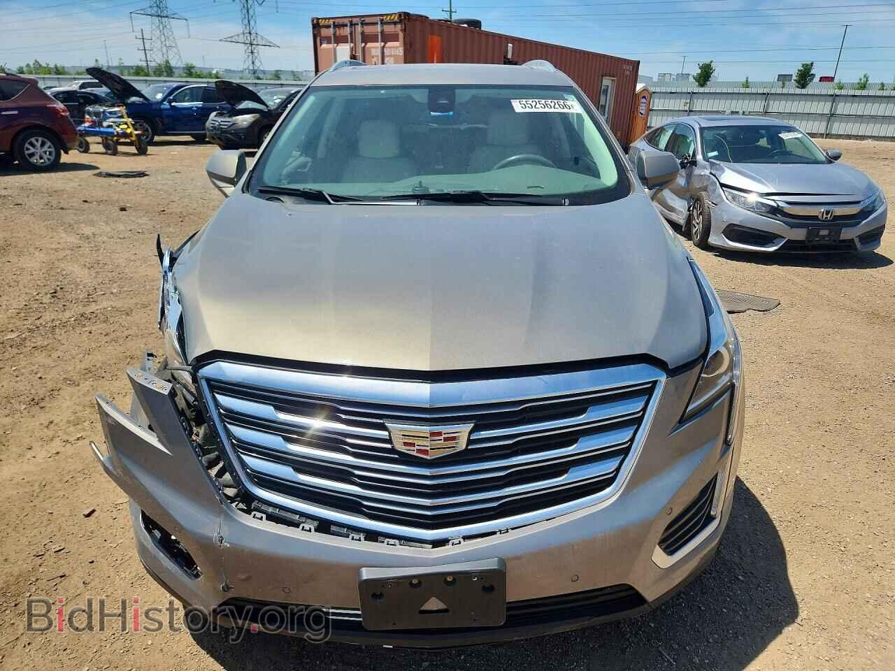 2018 CADILLAC XT5 - VIN: 1GYKNDRS2JZ213917 - Фото 5