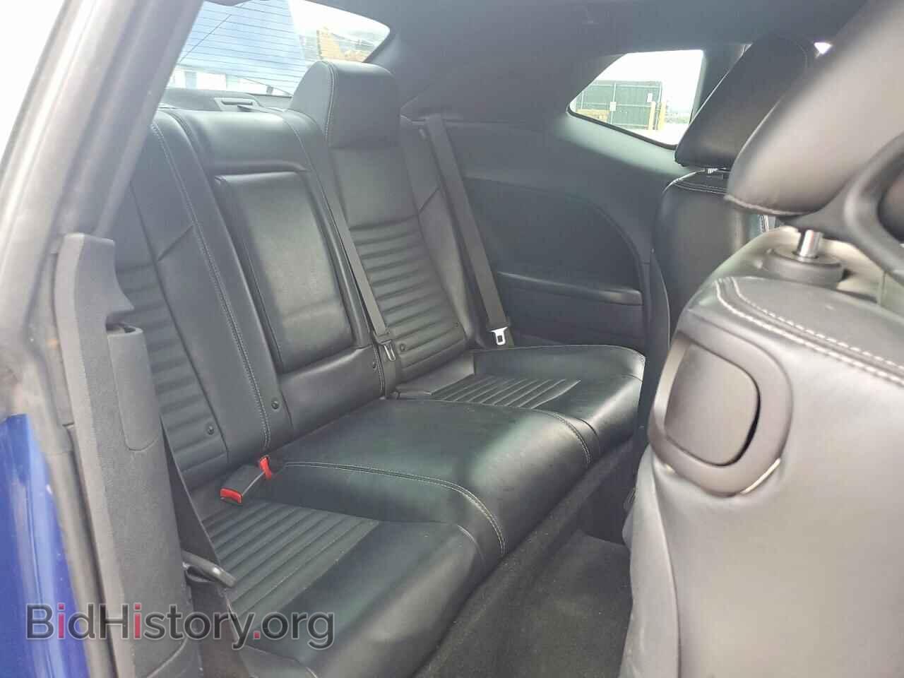 2012 DODGE CHALLENGER - VIN: 2C3CDYBT6CH269874 - Photo 10
