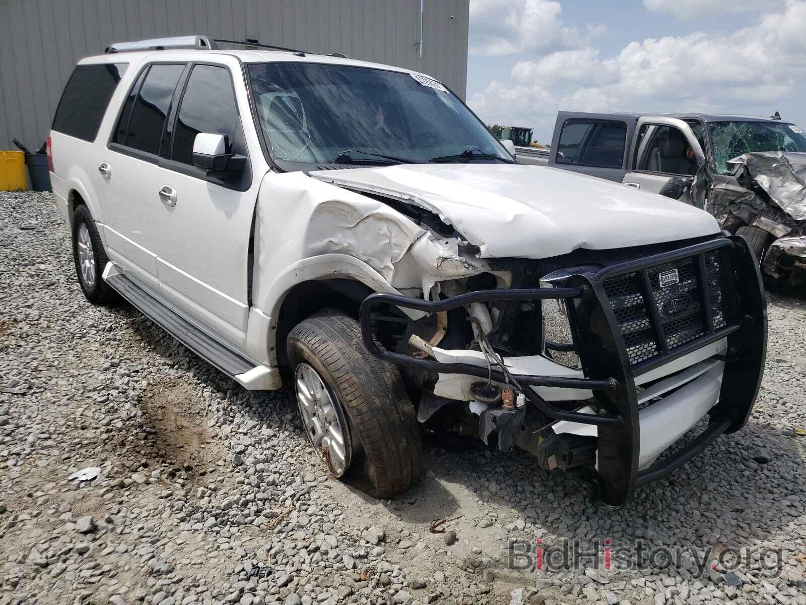Photo 1FMJK1K56DEF40065 - FORD EXPEDITION 2013