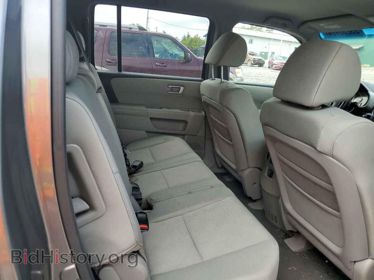 2009 HONDA PILOT - VIN: 5FNYF48229B053473 - Photo 11