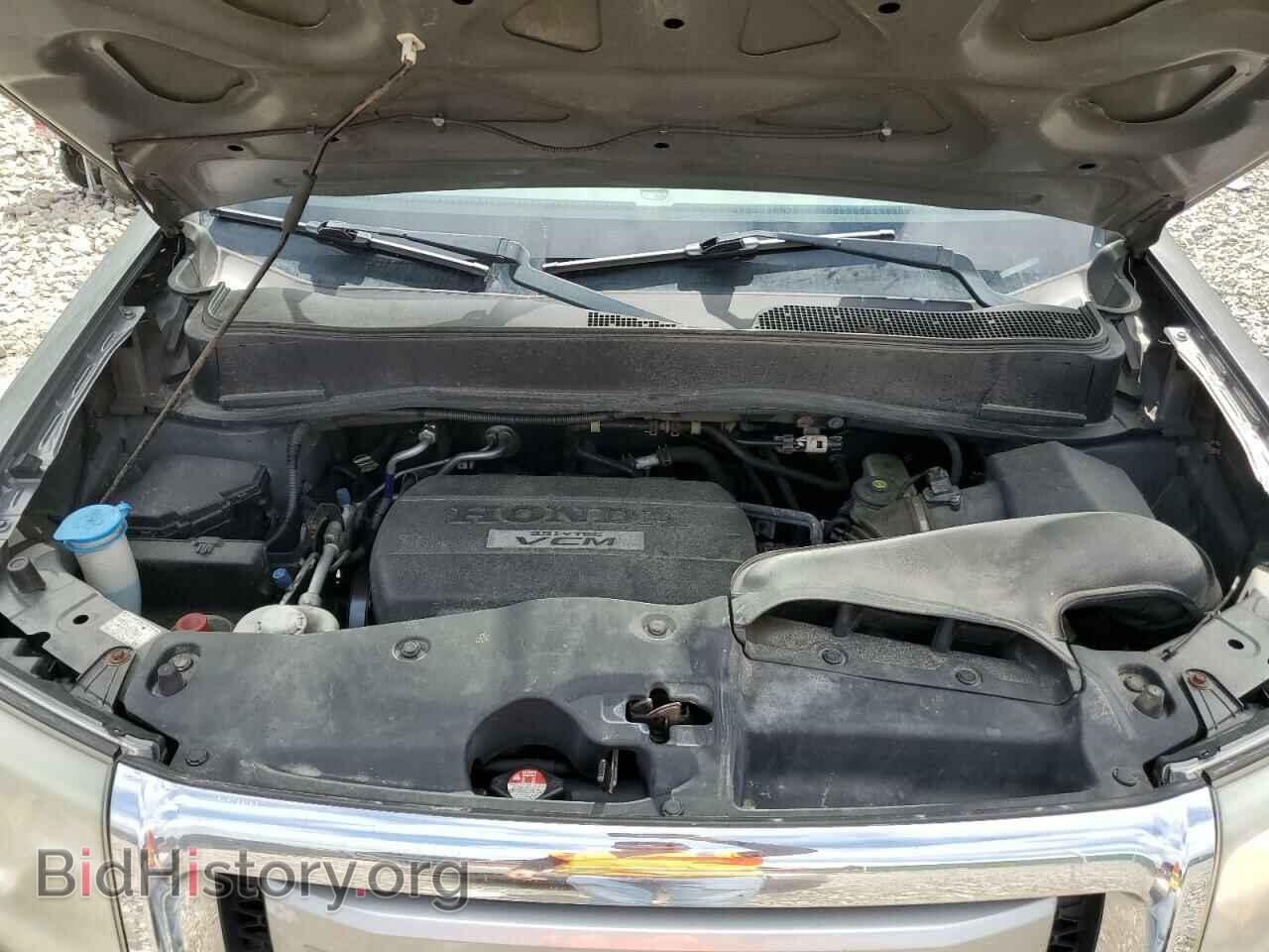 2009 HONDA PILOT - VIN: 5FNYF48229B053473 - Photo 12