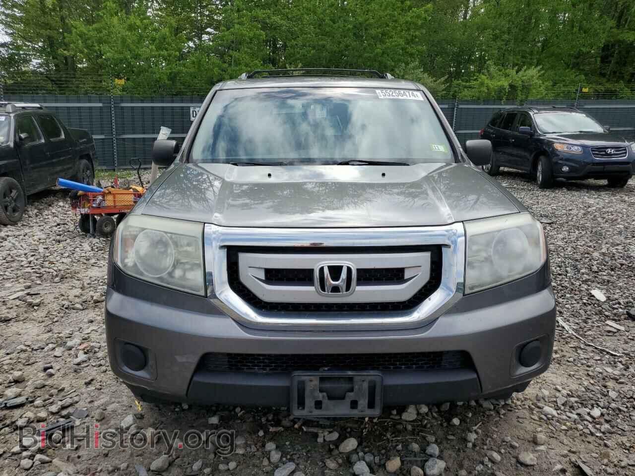 2009 HONDA PILOT - VIN: 5FNYF48229B053473 - Photo 5