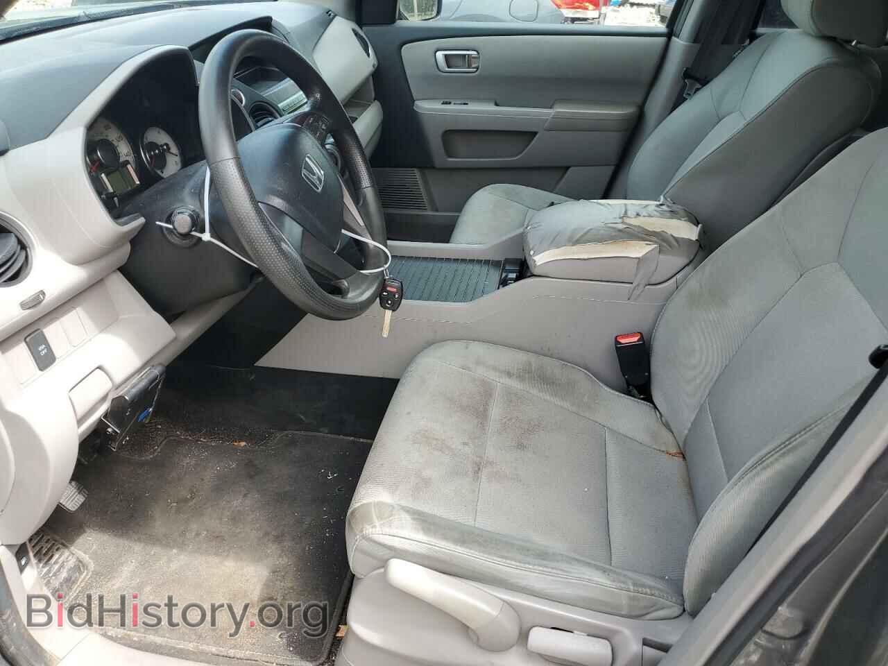 2009 HONDA PILOT - VIN: 5FNYF48229B053473 - Photo 7