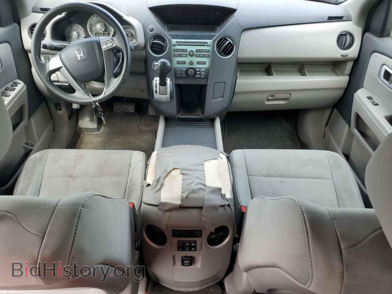 2009 HONDA PILOT - VIN: 5FNYF48229B053473 - Photo 8