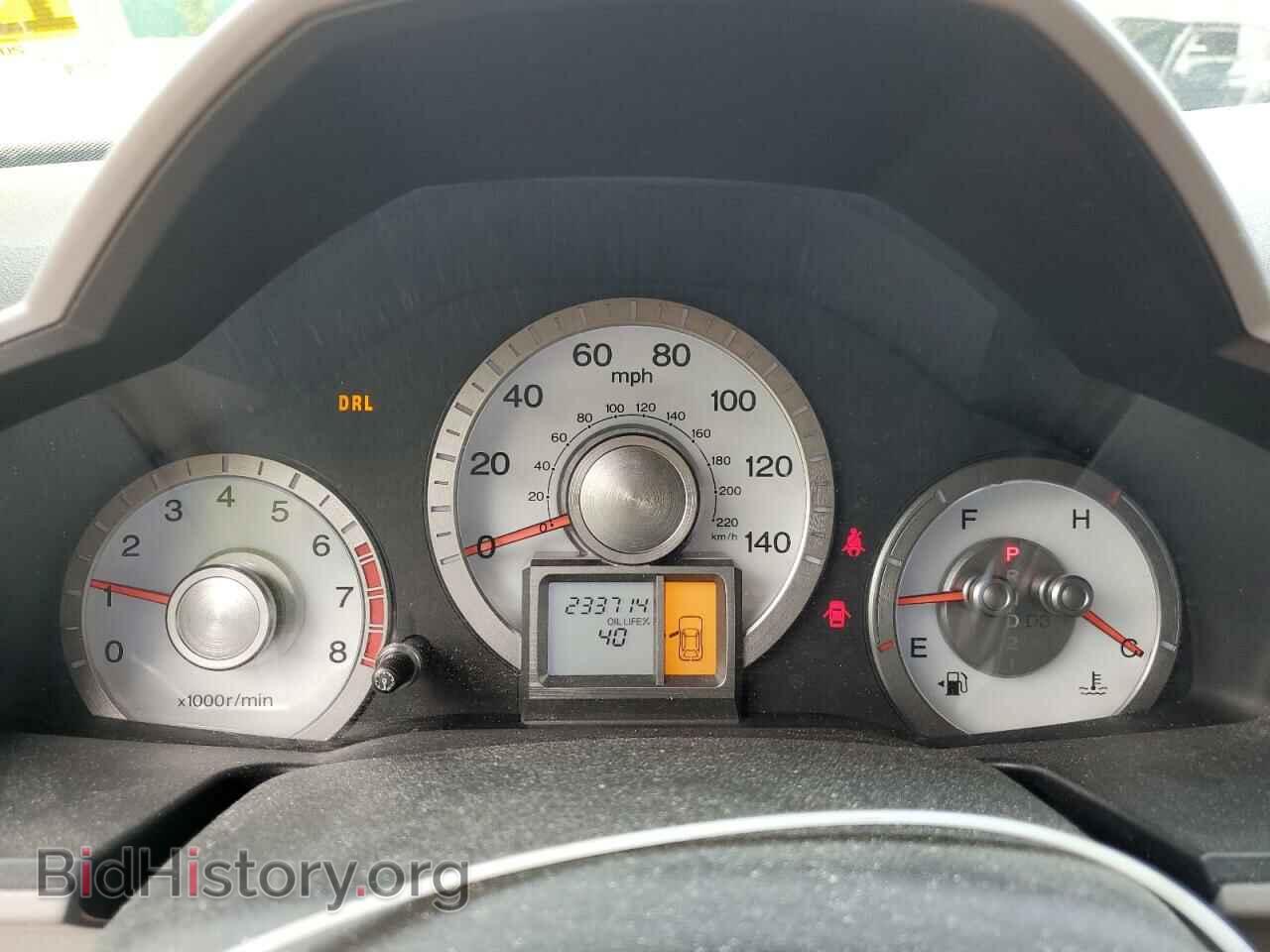 2009 HONDA PILOT - VIN: 5FNYF48229B053473 - Photo 9
