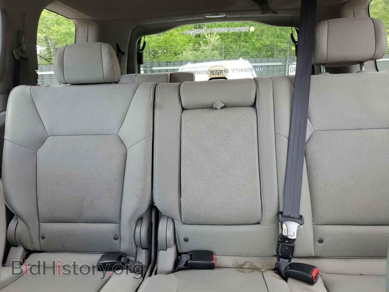 2009 HONDA PILOT - VIN: 5FNYF48229B053473 - Photo 10
