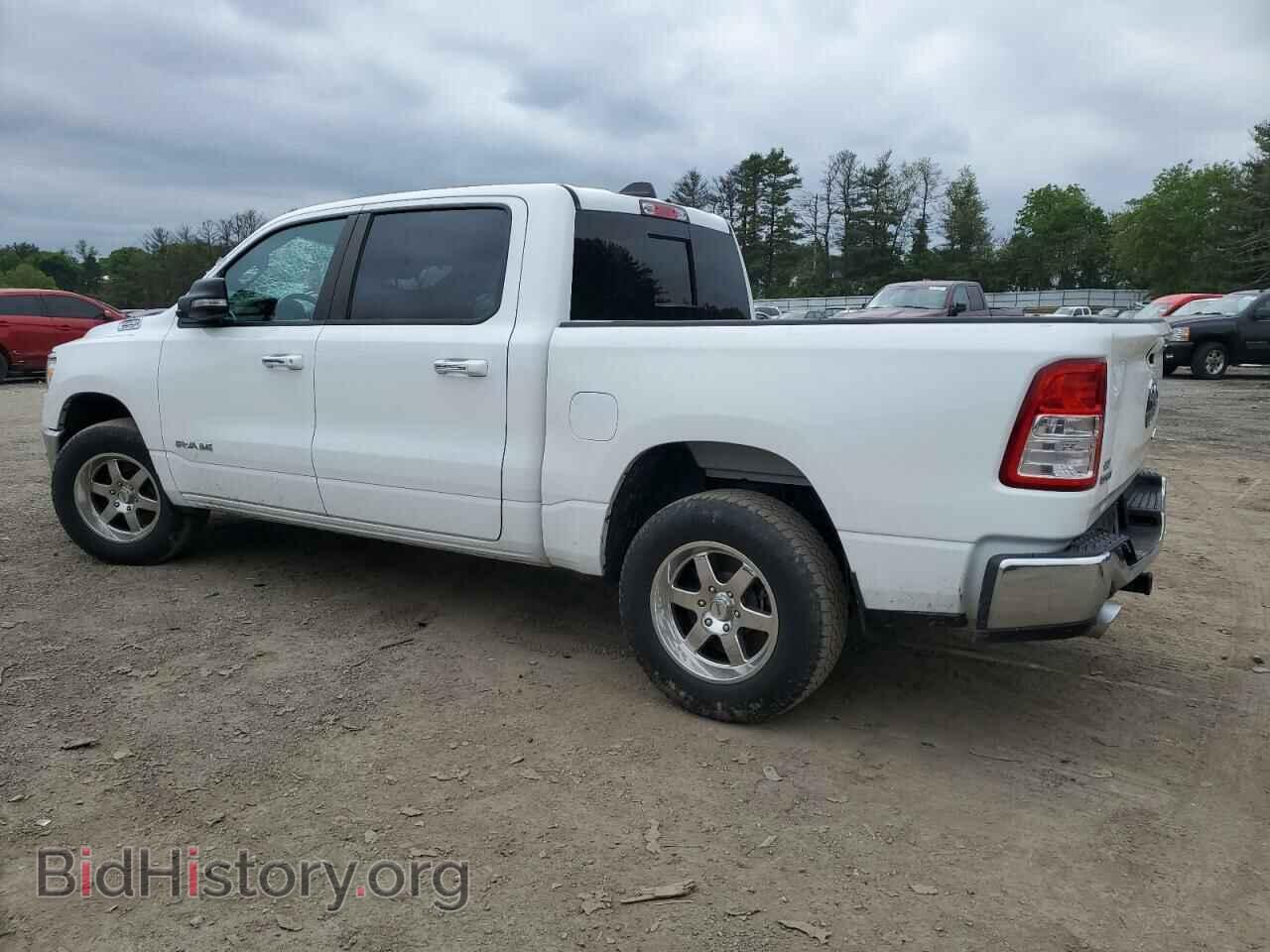2019 RAM 1500 - VIN: 1C6SRFFT3KN575256 - Фото 2