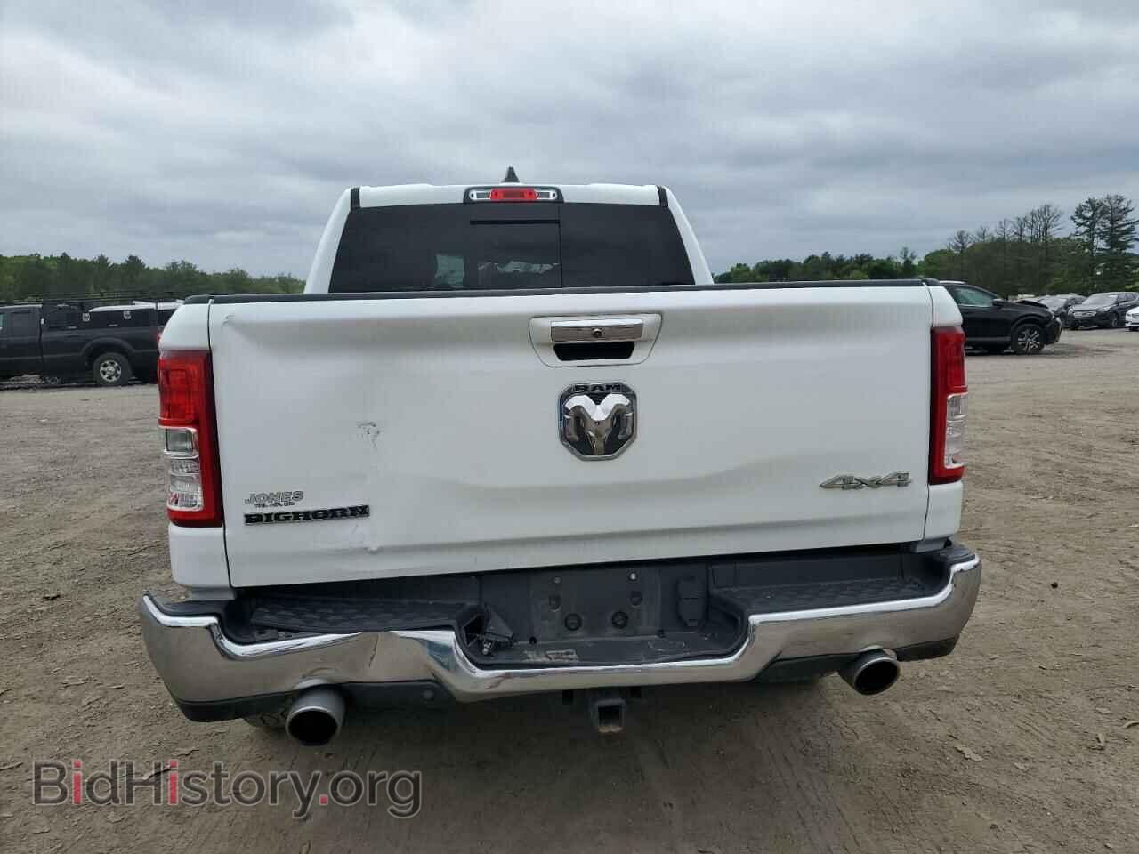 2019 RAM 1500 - VIN: 1C6SRFFT3KN575256 - Фото 6