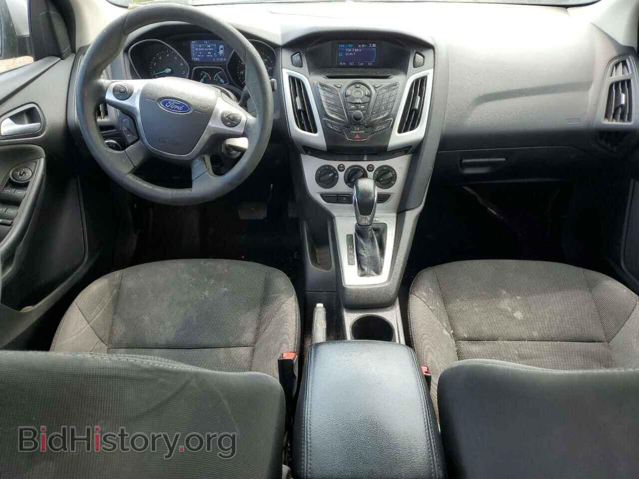 2014 FORD FOCUS - VIN: 1FADP3F22EL190032 - Photo 8